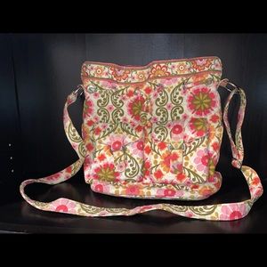 Vera Bradley bag I got as a gift that’s just taking up space at this point